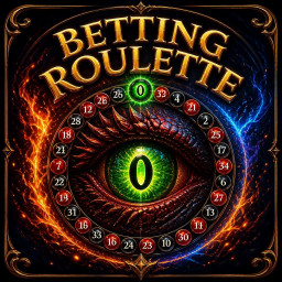 Betting roulette